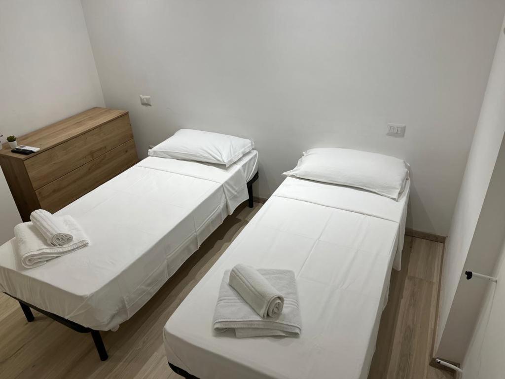 Villa Milano Apt. N. 1 Екстериор снимка